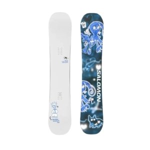Salomon Abstract Snowboard 2026