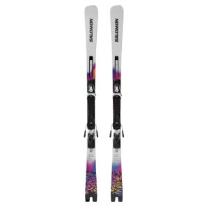 Salomon Addikt Pro 66 Skis + MI12 GW Bindings 2026