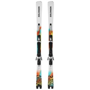 Salomon Addikt Pro 76 Skis + MI12 GW Bindings 2026