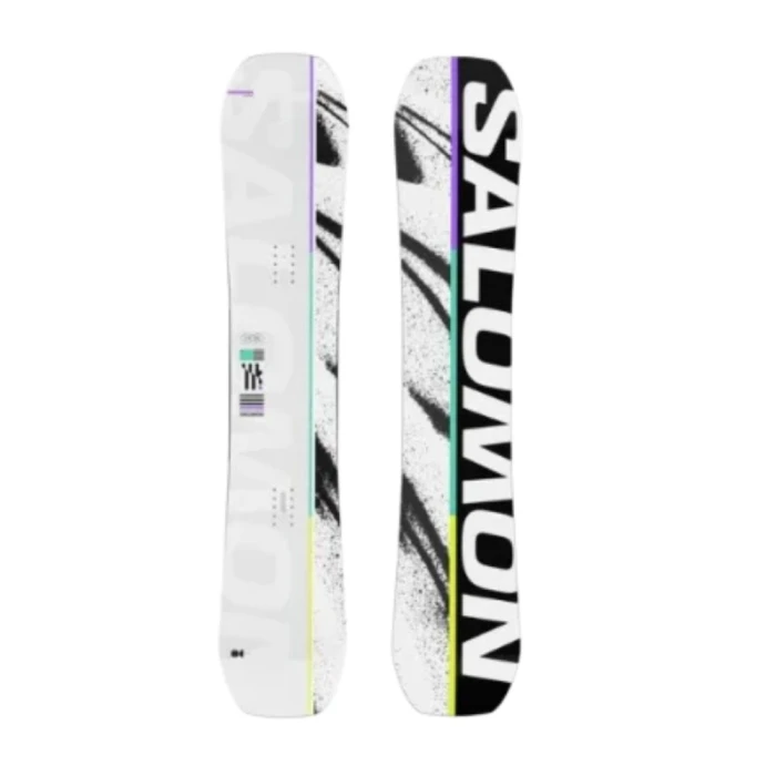 Salomon huck knife snowboard 2026
