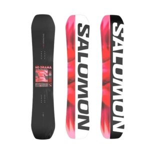 Salomon No Drama Snowboard 2026