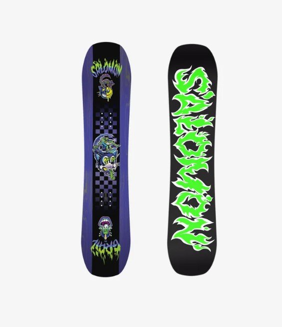 Salomon Grail Snowboard 2026