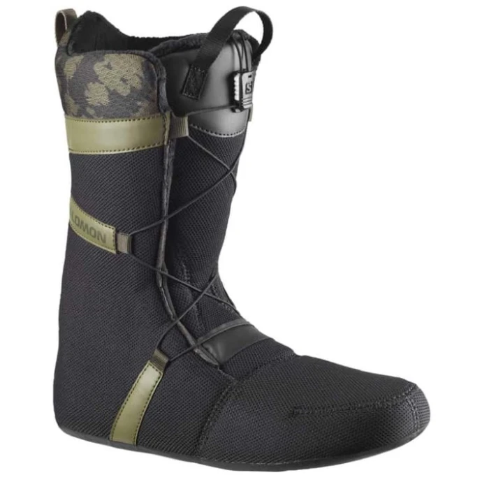 Black/Olive