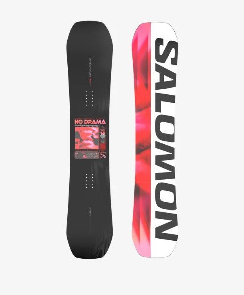 Salomon No Drama Snowboard 2026