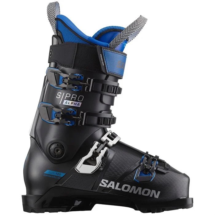 Salomon S/Pro Alpha 120 EL Ski Boot 2023  