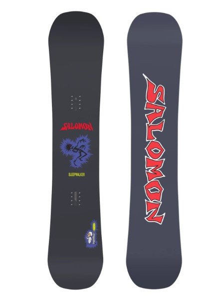 Salomon Sleepwalker Grom Snowboard 2026