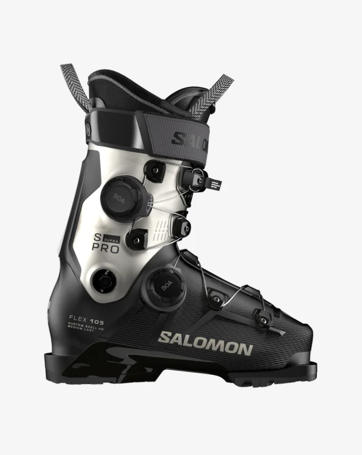 Salomon Women's S/Pro Supra Dual BOA 105 Ski Boots 2026