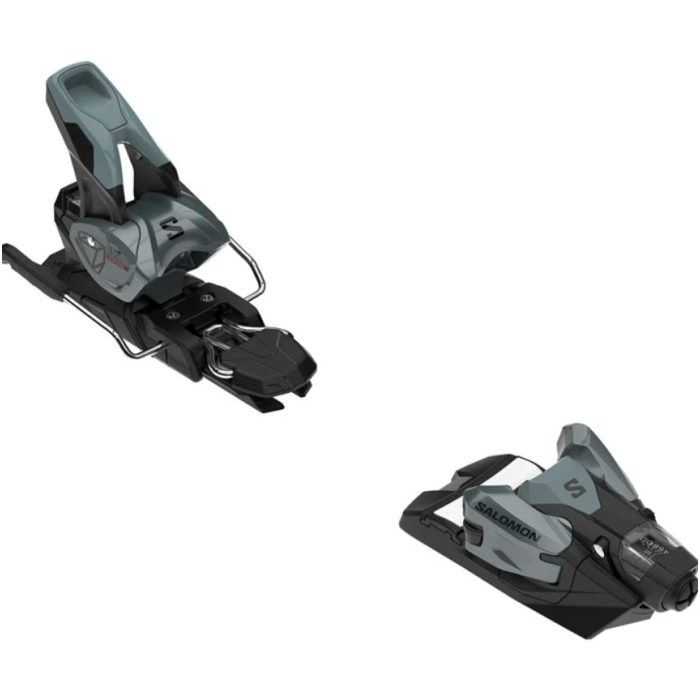 Trooper Met./Black/Flame Orange