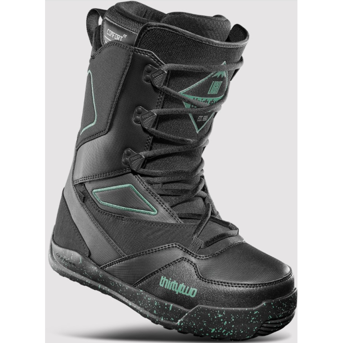 Black/Green