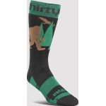 Black/Green