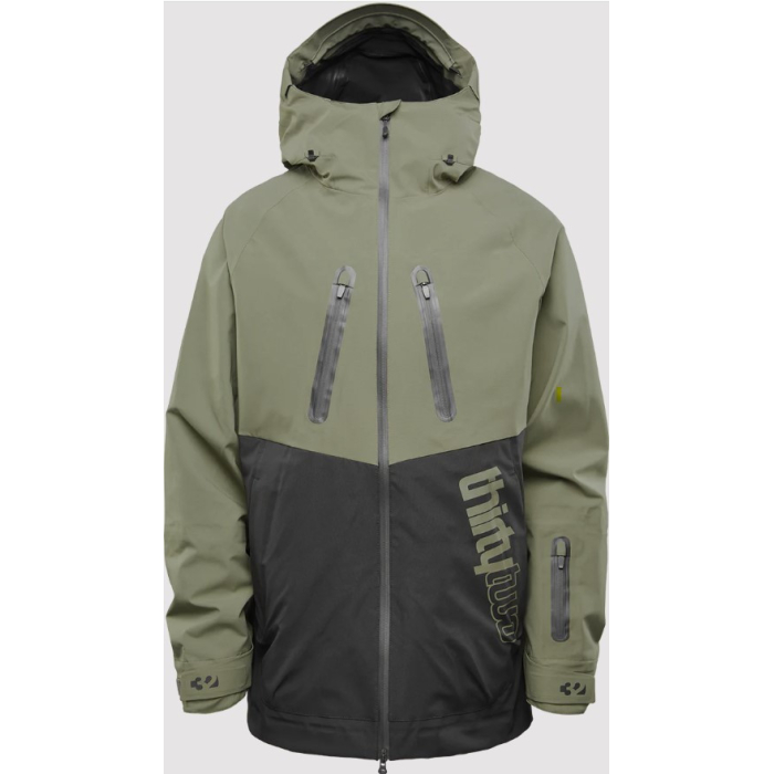 Black/Olive