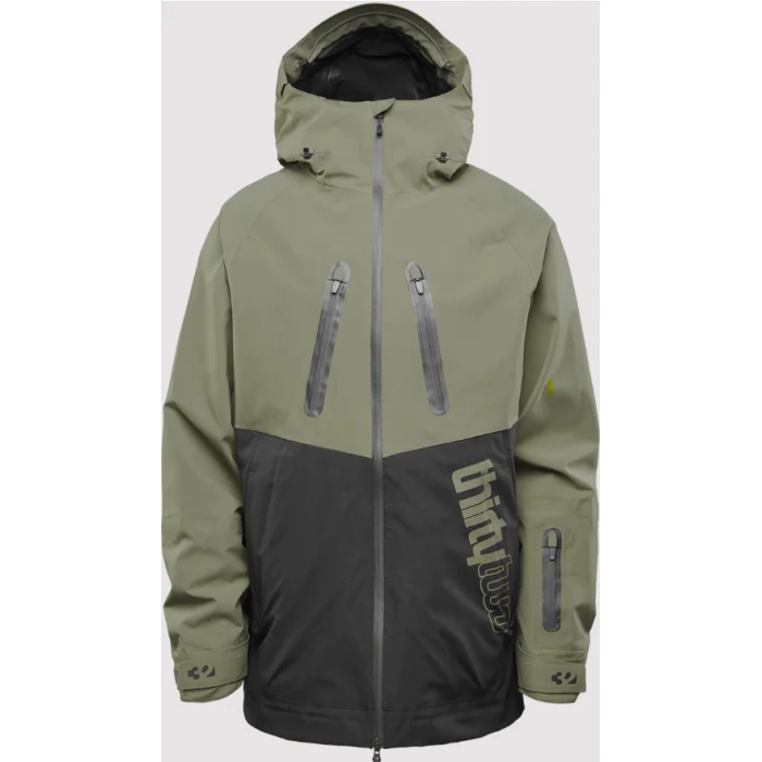 Black/Olive