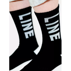 Line Crew Sock 3 Pack 2026