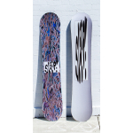 Sleep Shhh Snowboard 2023
