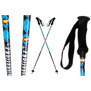 Sick Stickz Ski Poles 2018