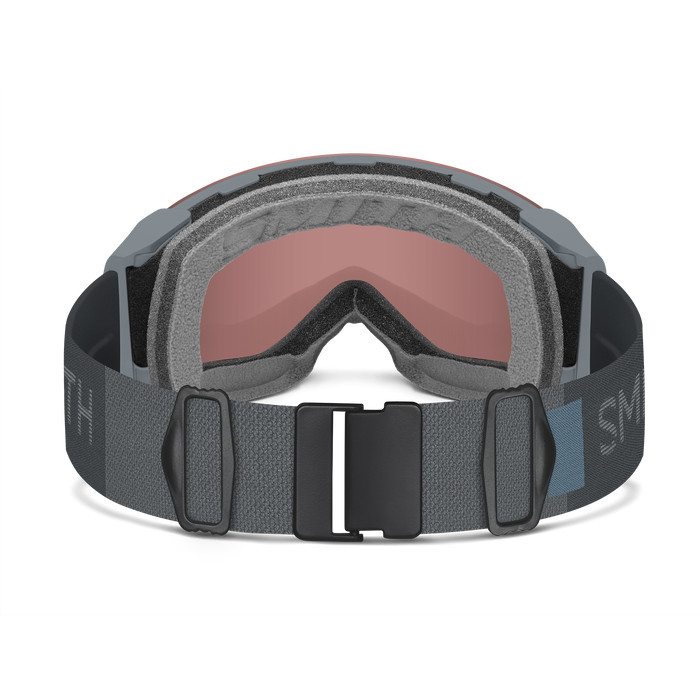 Slate || ChromaPop Everyday Red Mirror