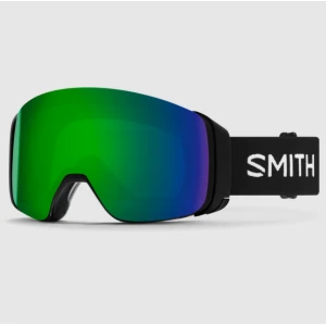 Black + ChromaPop Sun Green Mirror Lens