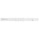 White Edges Strap