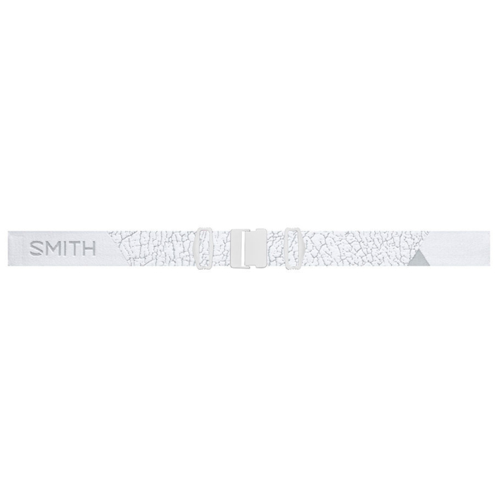 White Edges Strap