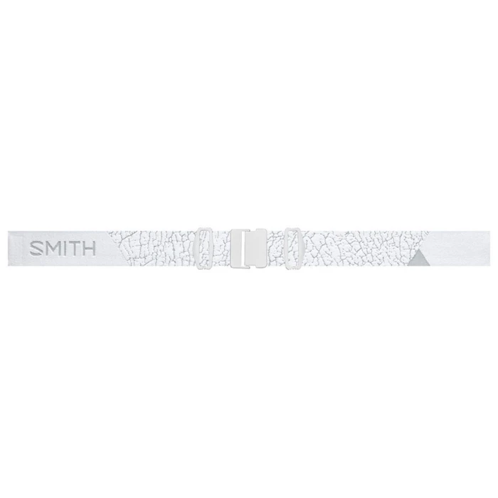 White Edges Strap