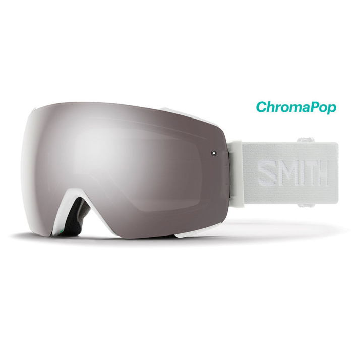 White Vapor