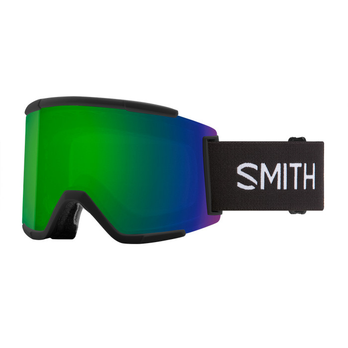 Black/ChromaPop Sun Green Mirror