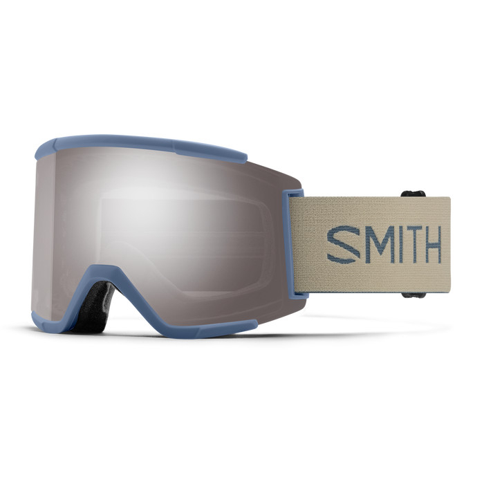 Granite Blue/ChromaPop Sun Platinum Mirror