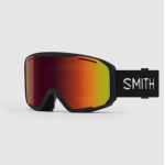 Black + Red Sol-X Mirror