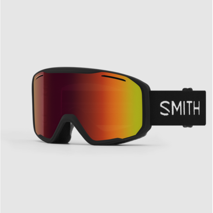 Black + Red Sol-X Mirror