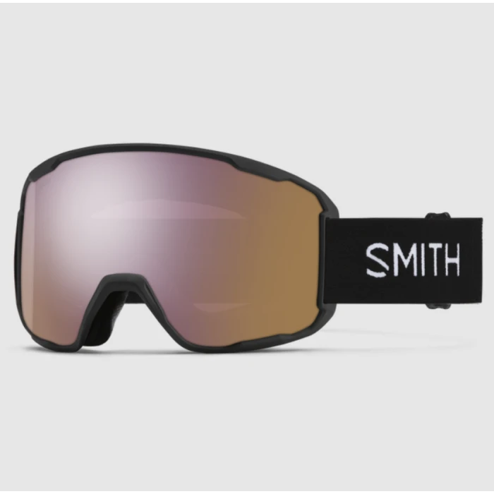 Black + ChromaPop Everyday Rose Gold Mirror Lens