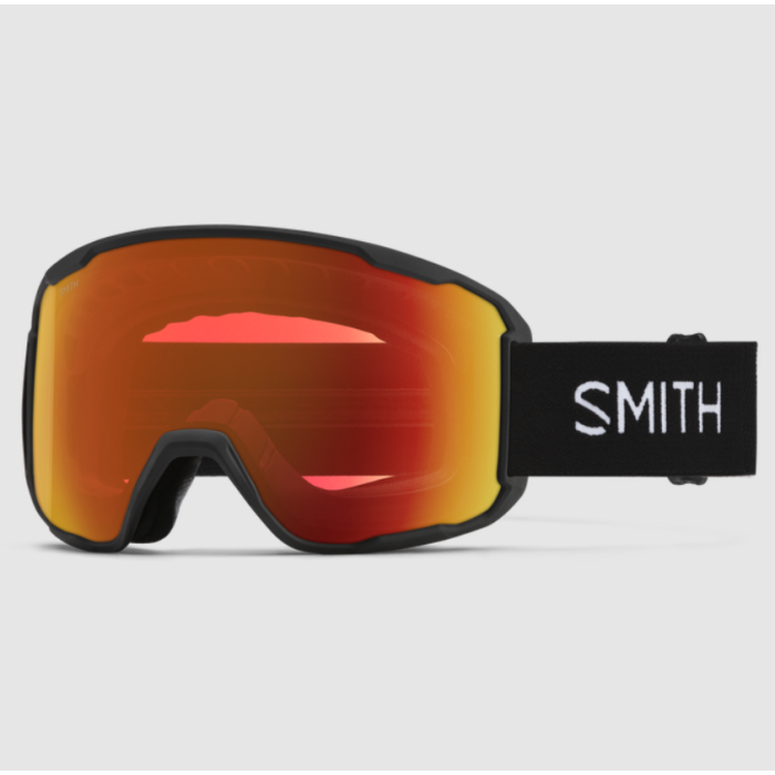 Black + ChromaPop Everyday Red Mirror Lens