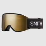 Black + ChromaPop Sun Black Gold Mirror Lens