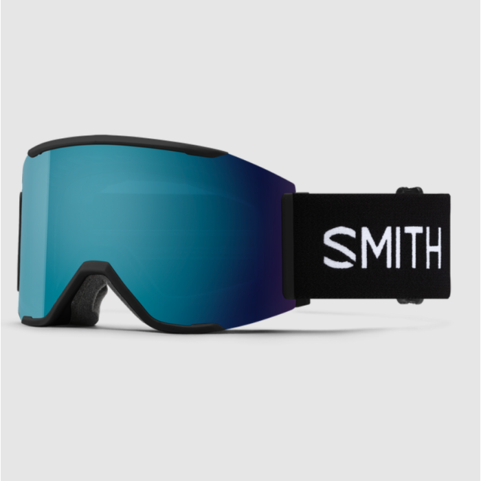 Black + ChromaPop Sun Blue Lens