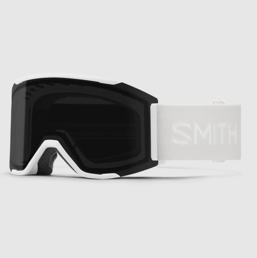 White Vapor + ChromaPop Sun Black Lens