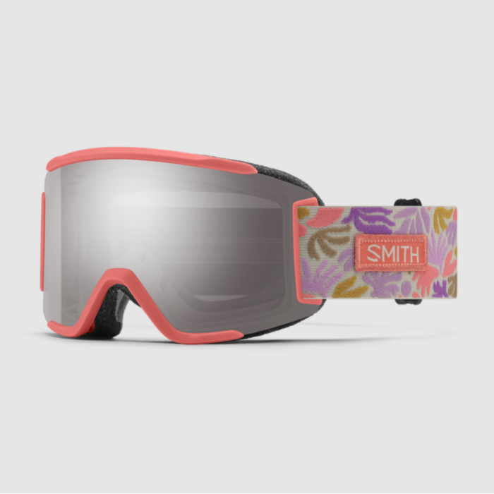 Flare Flora + ChromaPop Sun Platinum Mirror