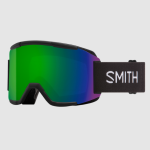 Black + ChromaPop Sun Green Mirror