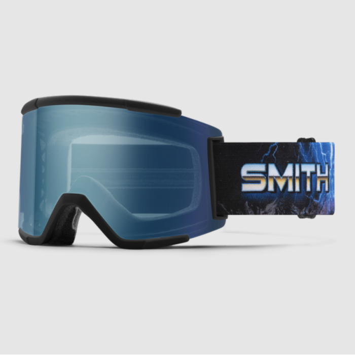 Open Road + ChromaPop Everyday Blue Mirror Lens