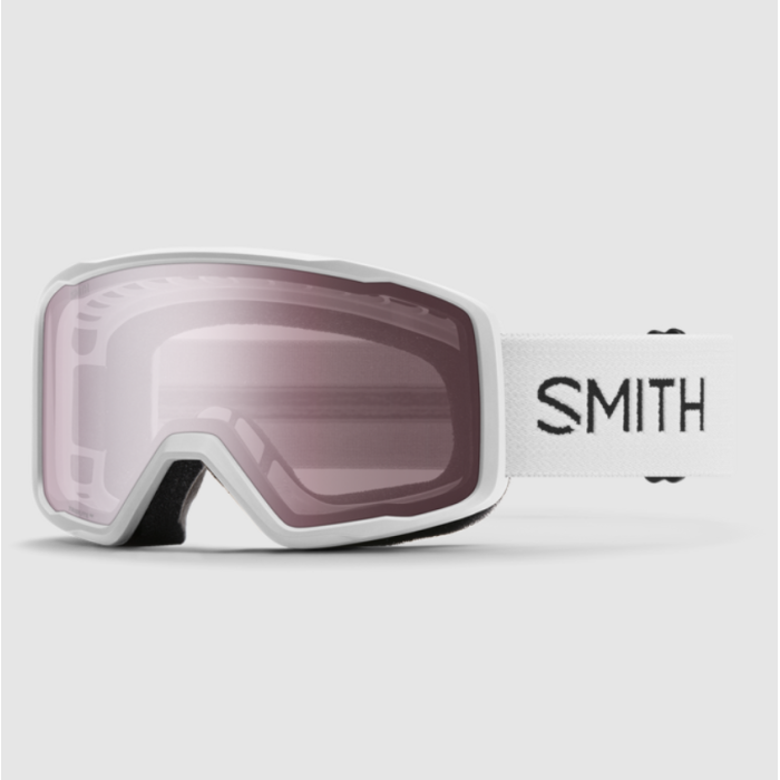 White | Ignitor Mirror