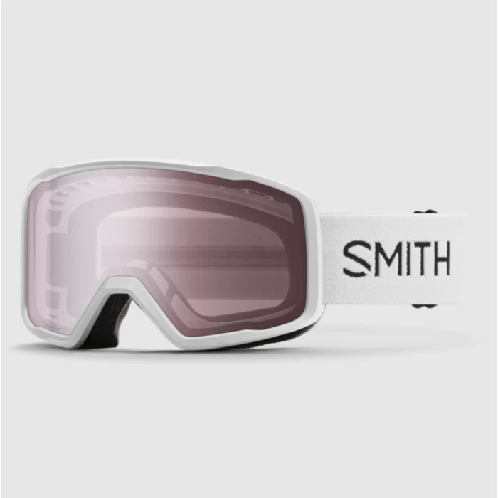 White | Ignitor Mirror