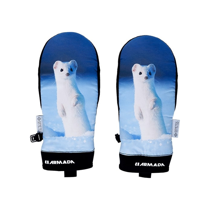 Snow Weasel