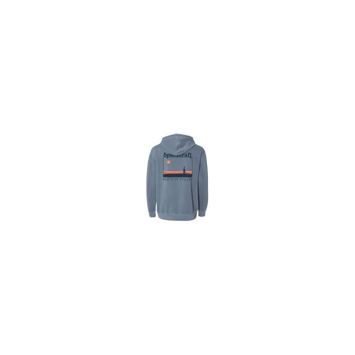 BLue Heron 
(Back)