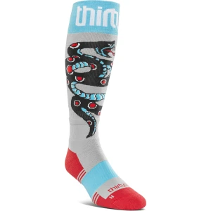 Grey/Red