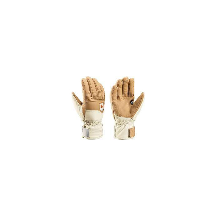 Tan/Off White