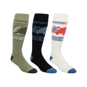 686 Men's Tree Life Sock (3 Pack) 2025