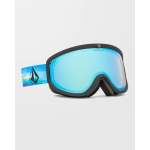 Mike Ravelson/ Ice Chrome + Bonus Lens Dark Grey