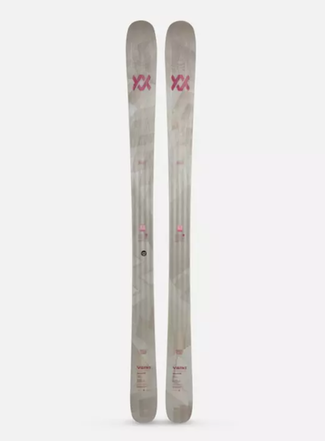 Volkl Women's Secret 88 Skis 2025