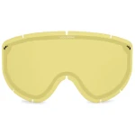 Matte Black Stone/ Red Chrome + Bonus Lens Yellow