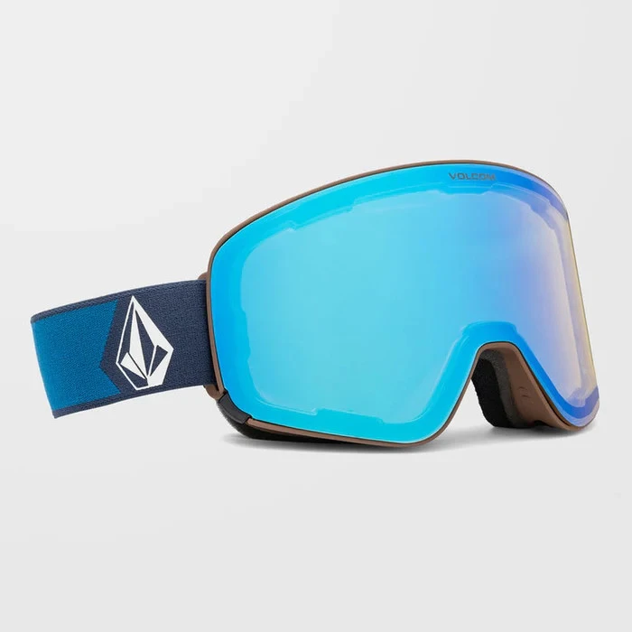Navy Cobalt/ Ice Chrome
