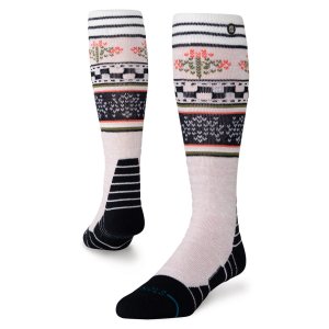 Stance Women's Winter Bloom Mid Crew Sock 2026