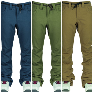 L1 Heartbreaker Twill Women's Pants 2019